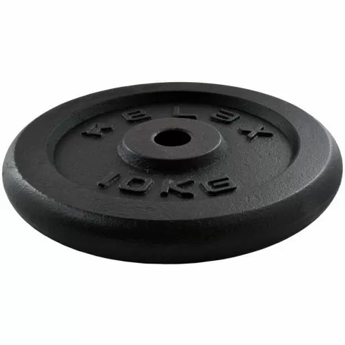RING Utezi 2x10kg od lijevanog željeza - RX PLO1-10