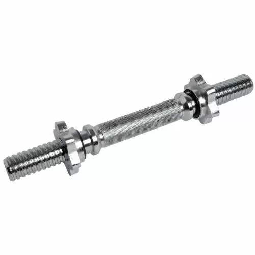 RING Šipka za bučice sa navojem 35cm, kromirana 2.5kg-RX SIPBUC