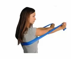 RING Fitnes traka za vježbanje 1 metar RX CE5643-0.45 mm