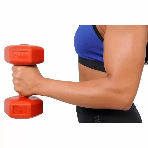 RING Bučica 1x2kg plastična - RX PD-2