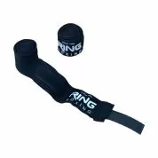 RING bandaže za ruke crne 2x5m RX BX021-5M