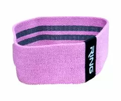RING HIP BAND-S elastične HIP-BOOTY tekstilne trake 60x8 cm