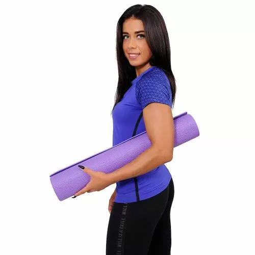 RING Aerobik prostirka- strunjača RX EM3016-pink