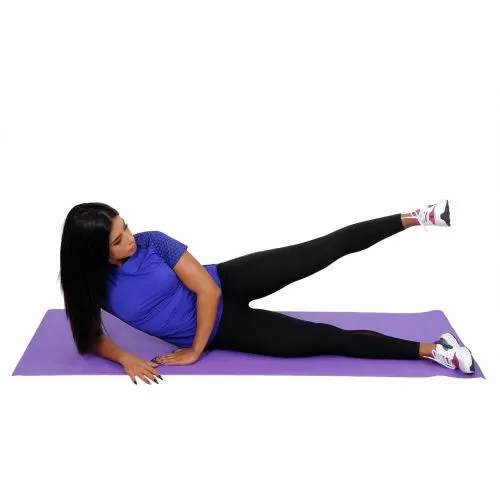 RING Aerobik prostirka- strunjača RX EM3016-pink