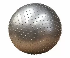 RING Pilates lopta MASAŽNA 65 cm-RX PIL65M