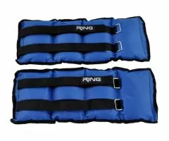 RING Utezi za noge sa čičkom od 2x3 kg -RX AW 2112-3