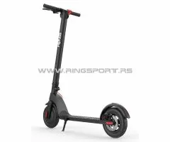 RING električni romobil sa izmjenjivom baterijom RX8 PLUS Black