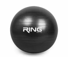 RING Pilates lopta 65cm-RX PIL65 black