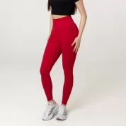 RING Core Seamless tajice Ruby Rouge