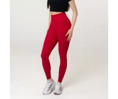 RING Core Seamless tajice Ruby Rouge