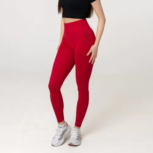 RING Core Seamless tajice Ruby Rouge