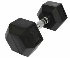 RING Bučice gumirane HEX 1x15kg RX DB6101-15