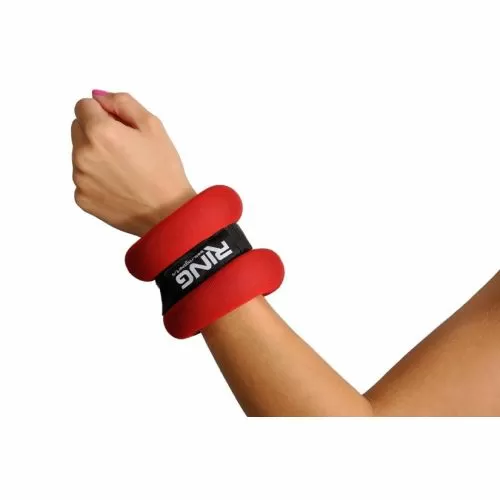 RING Utezi sa čičkom od 2x 0.5kg - RX AW 2201