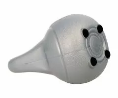 RING Kettlebell 2 kg plastičan RX DB2819-2 