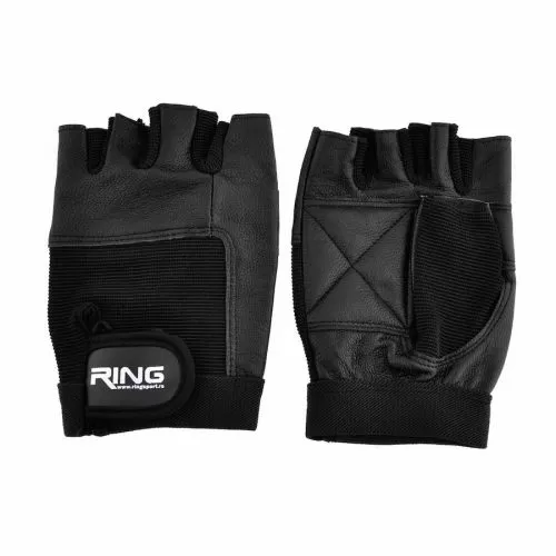 RING Fitness rukavice - bodybuilding - RX SG 1001A-XL