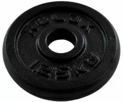 RING Utezi 2x1.25kg od lijevanog željeza - RX PLO1-1.25